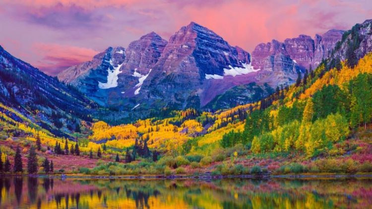 Aspen Colorado Canada
