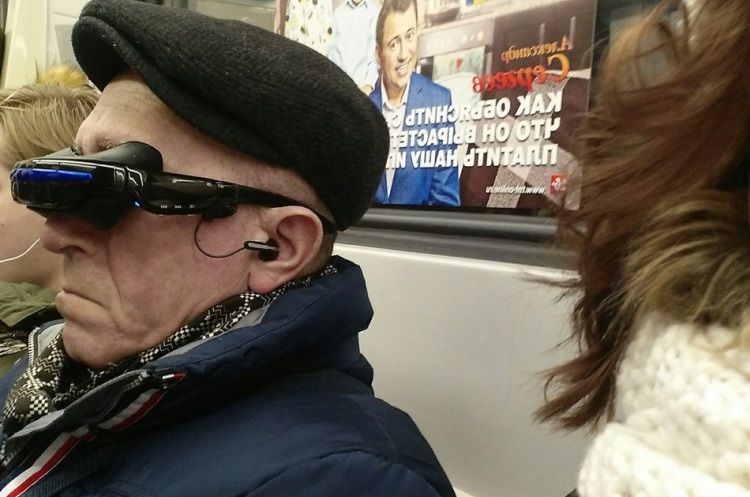 Пассажиры метро, которых невозможно не заметить в толпе