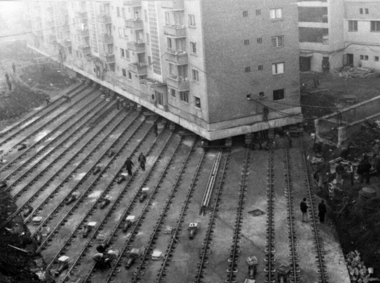 Атмосфера ушедшей эпохи: фото, которые вызывают восторг