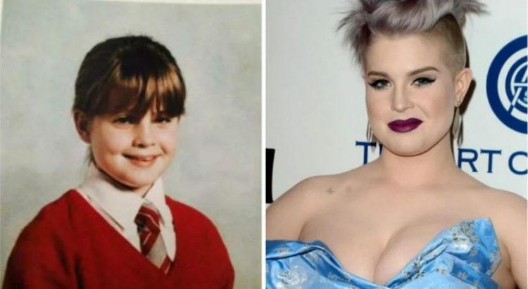 Школьные фото знаменитостей: 30 снимков до и после
