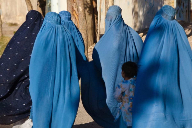Будни женщины-мусульманки: одежда, быт, дети и другое