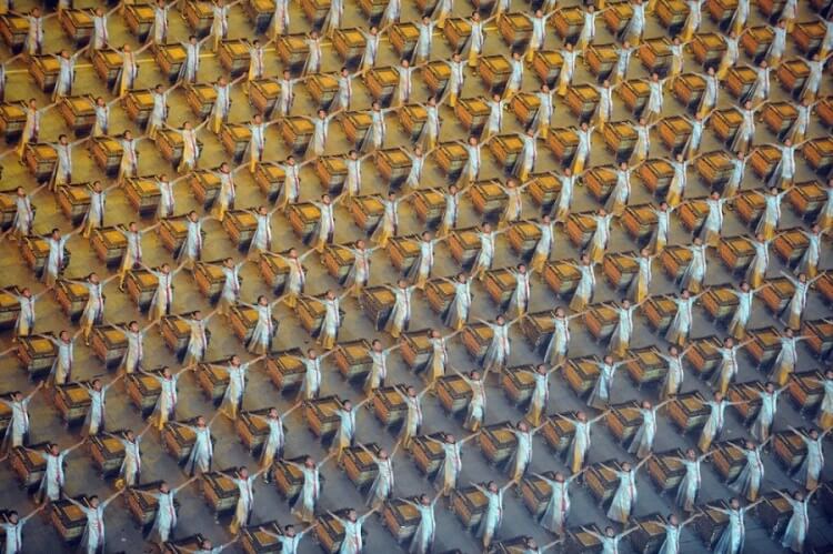 Перфекционизм по-китайски: 30 идеальных фото из Поднебесной