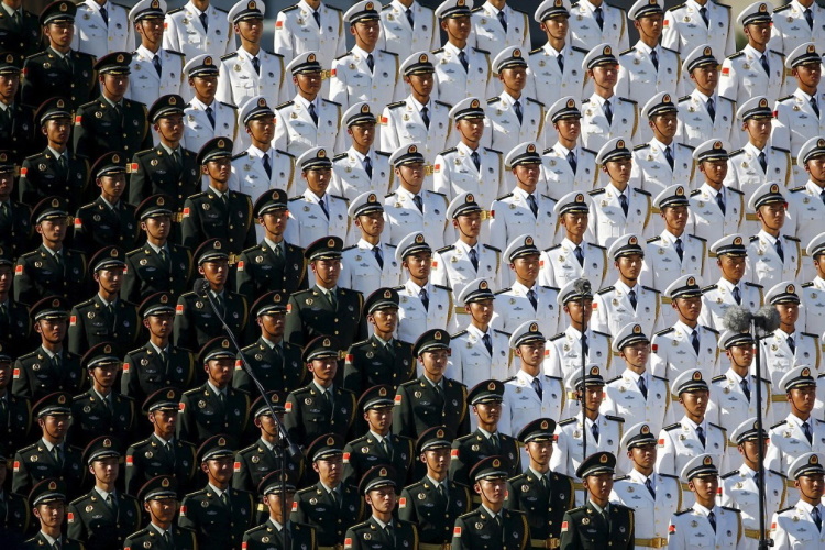 Перфекционизм по-китайски: 30 идеальных фото из Поднебесной