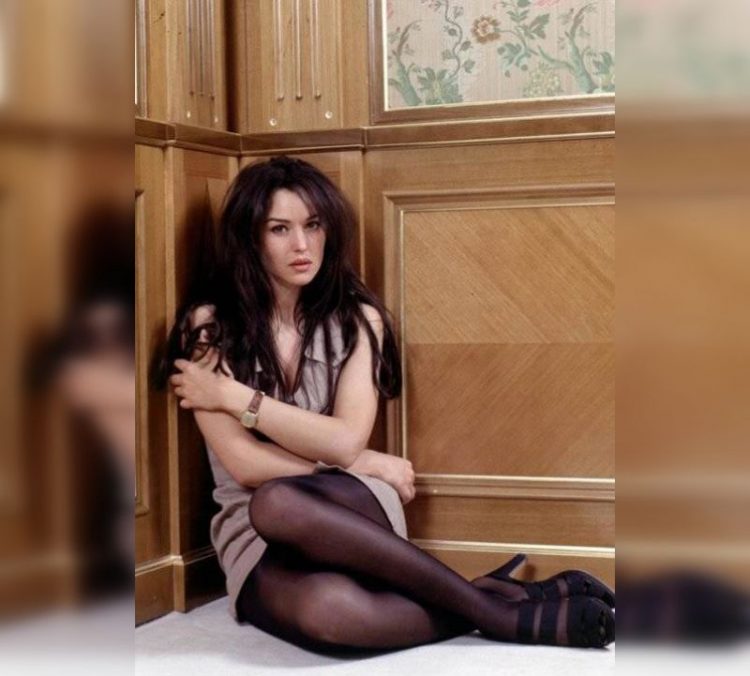 Великолепная Моника Белуччи, фото с 1977 года по сегодня