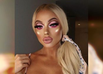 Девушки, которые связались не с тем визажистом