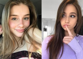 30 девушек, являющихся олицетворением милашества