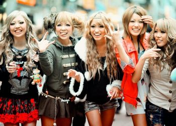 Веселая и безумная Япония на 30 фото