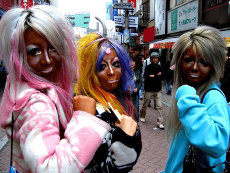 Веселая и безумная Япония на 30 фото