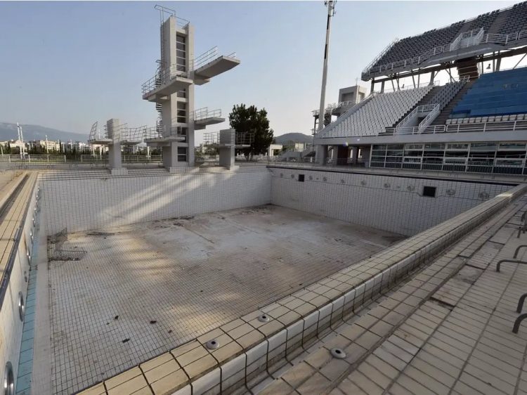 Что случилось с олимпийскими объектами после завершения Игр: 30 фото