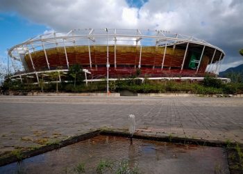 Что случилось с олимпийскими объектами после завершения Игр: 30 фото