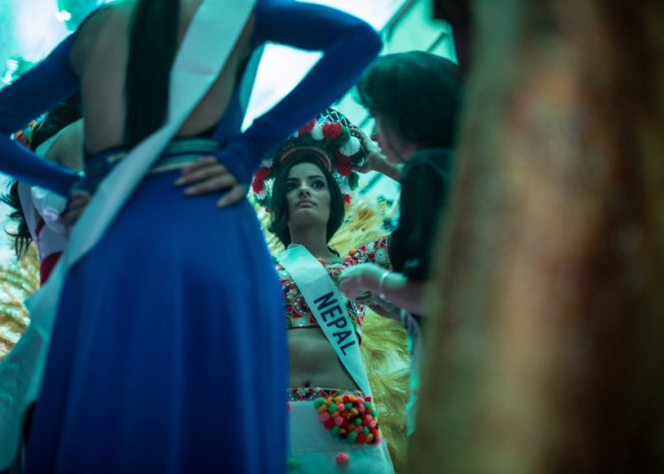 The Price of the Crown: Behind the Scenes of Beauty Contest