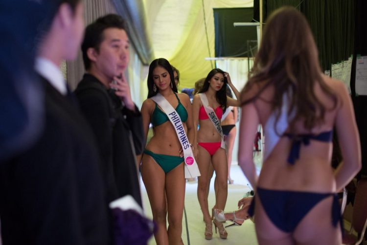 The Price of the Crown: Behind the Scenes of Beauty Contest