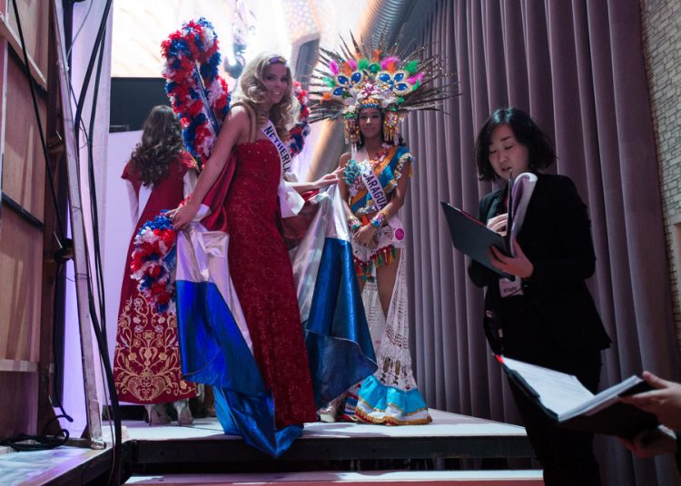 The Price of the Crown: Behind the Scenes of Beauty Contest