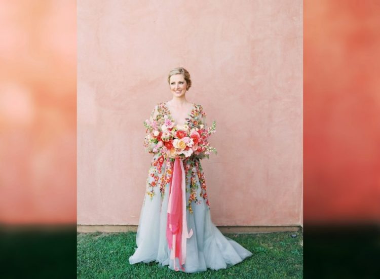 The Most Unusual Dresses of Brides