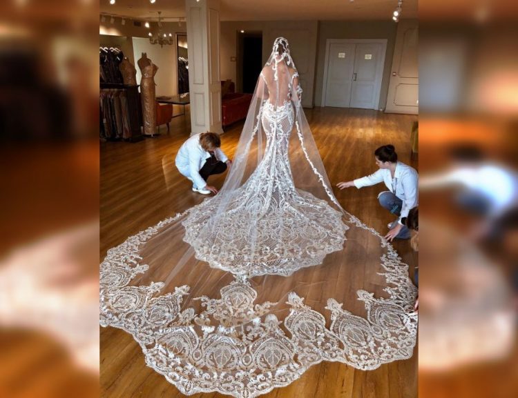 The Most Unusual Dresses of Brides