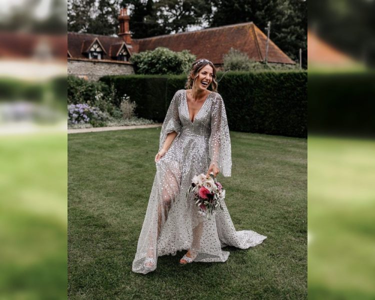 The Most Unusual Dresses of Brides