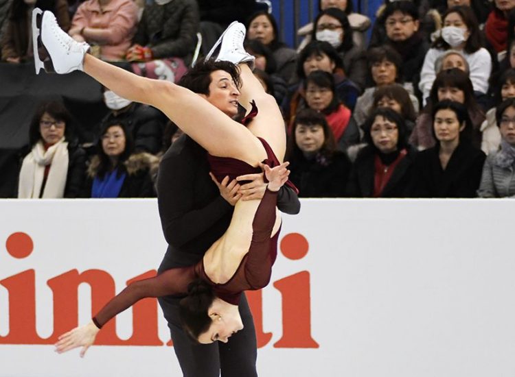 Laugh-Out-Loud Moments on Ice: 25 Hilarious Figure Skating Photos