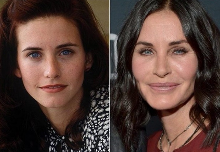 How Fame and Fortune Changed Beloved Celebs: 25 Before&After Photos