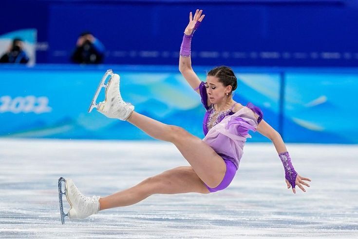 Laugh-Out-Loud Moments on Ice: 25 Hilarious Figure Skating Photos