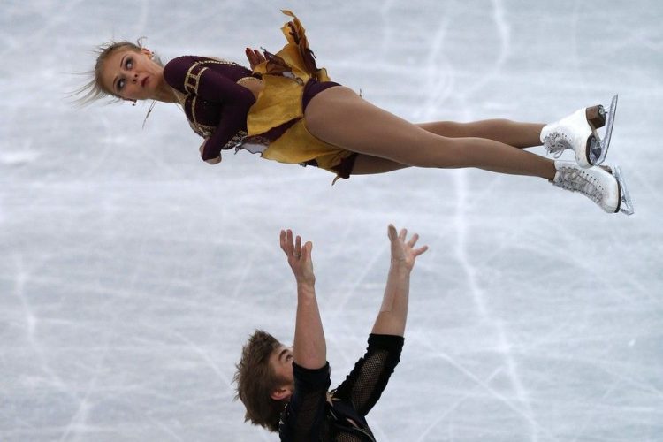 Laugh-Out-Loud Moments on Ice: 25 Hilarious Figure Skating Photos