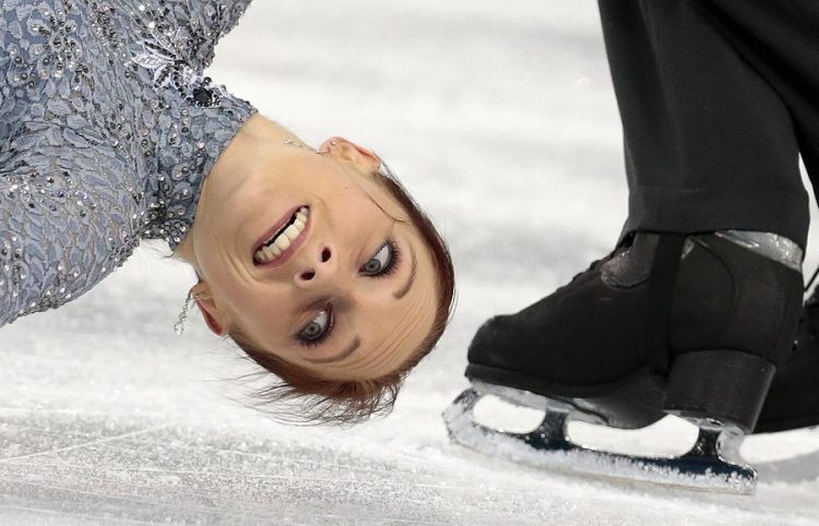 Laugh-Out-Loud Moments on Ice: 25 Hilarious Figure Skating Photos