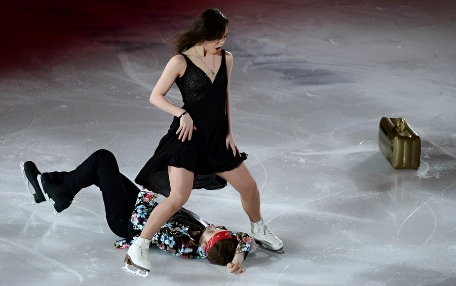 Laugh-Out-Loud Moments on Ice: 25 Hilarious Figure Skating Photos