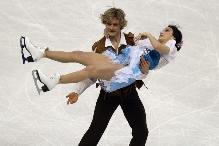 Laugh-Out-Loud Moments on Ice: 25 Hilarious Figure Skating Photos