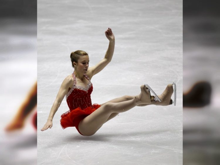 Laugh-Out-Loud Moments on Ice: 25 Hilarious Figure Skating Photos