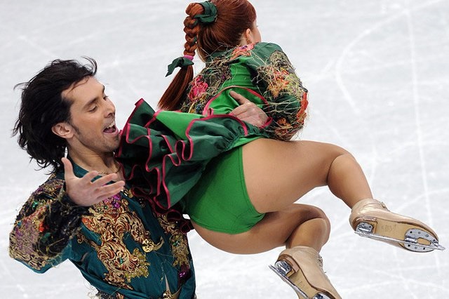 Laugh-Out-Loud Moments on Ice: 25 Hilarious Figure Skating Photos