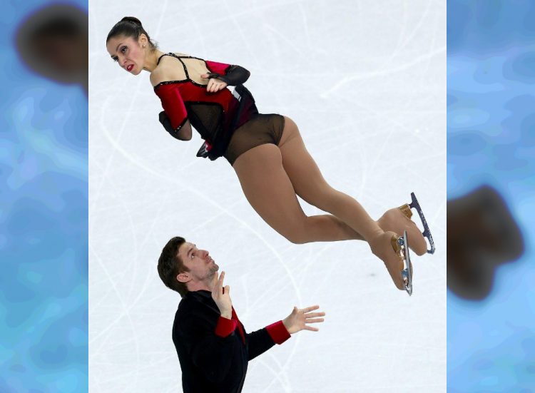 Laugh-Out-Loud Moments on Ice: 25 Hilarious Figure Skating Photos