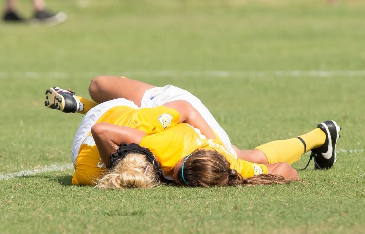 Soccer Queens: Power and Grace on the Field