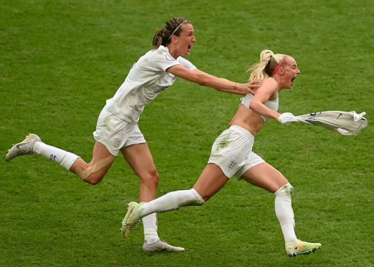 Soccer Queens: Power and Grace on the Field