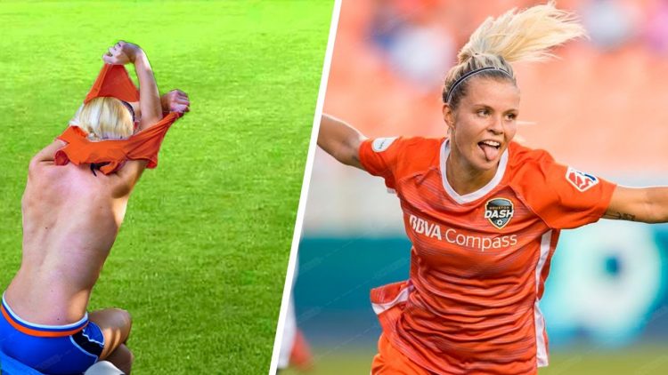 Soccer Queens: Power and Grace on the Field