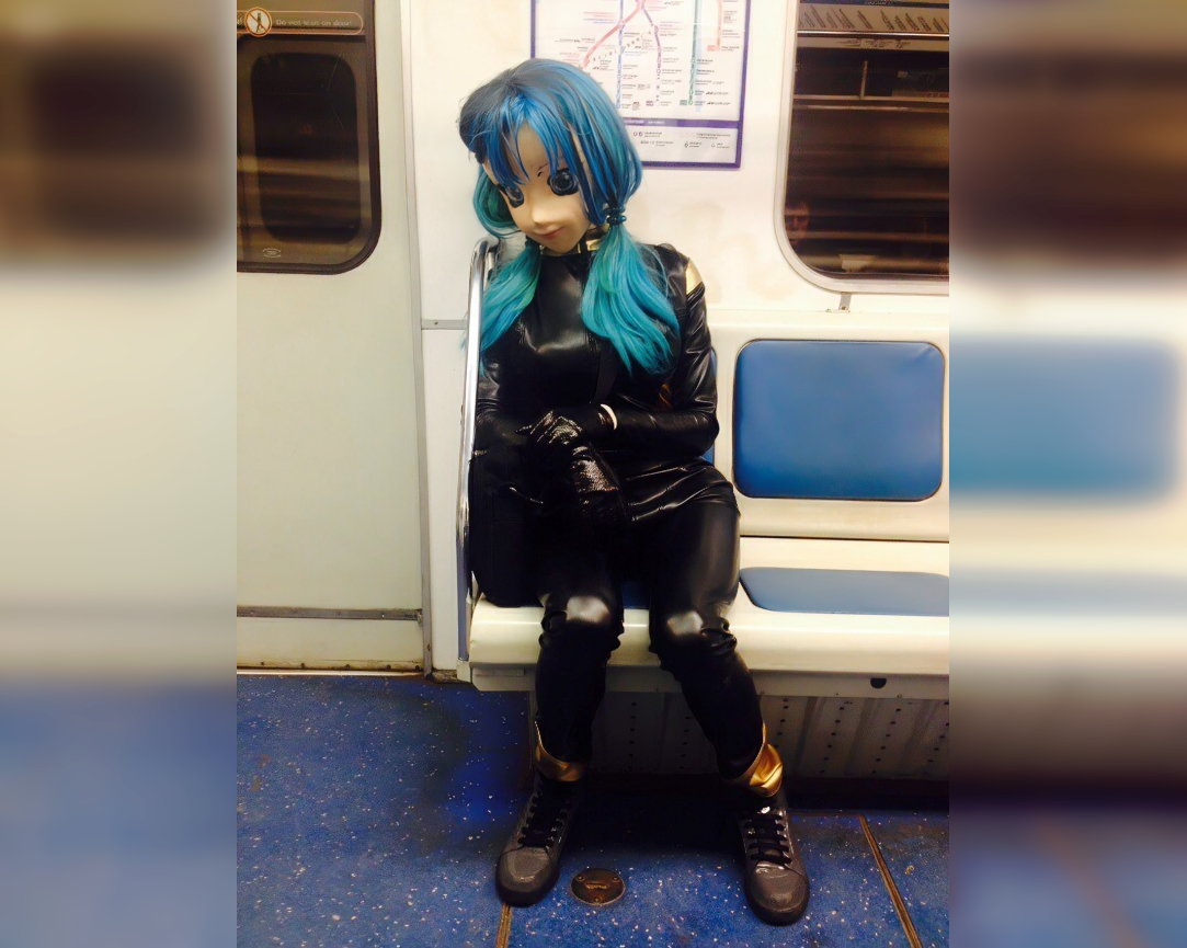 Underground Oddities: Weird Characters Spotted in the Subway