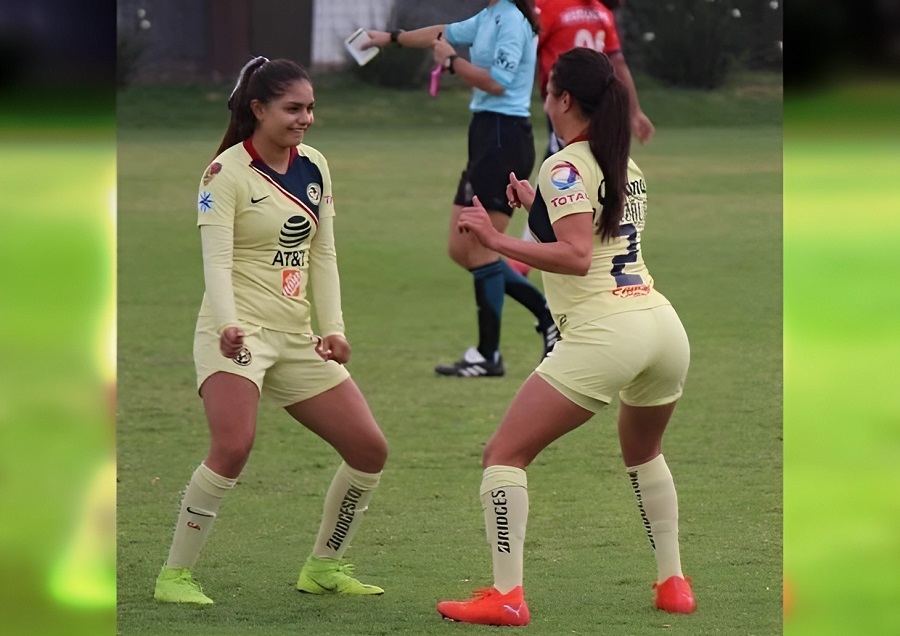 Soccer Queens: Power and Grace on the Field