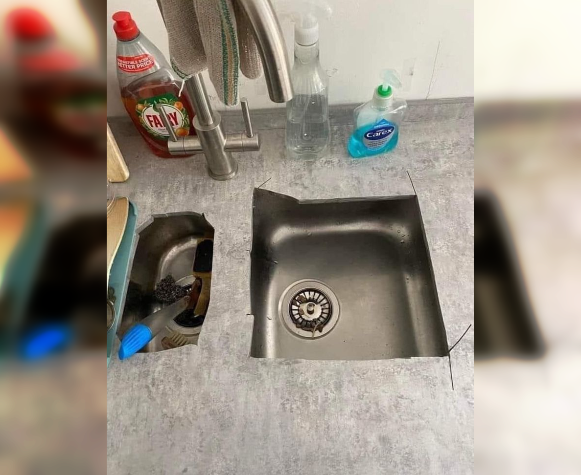 Oops! The Side Effects of 'Do It Yourself' Repairs