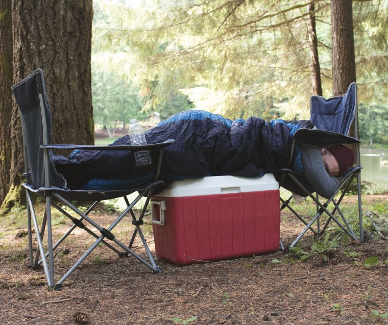 Top 30 Photos of Funny Camping Failures