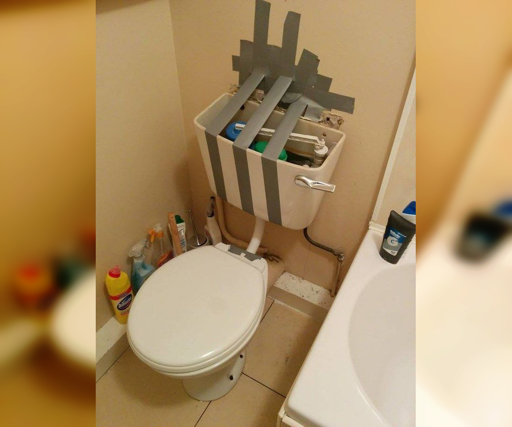 Oops! The Side Effects of 'Do It Yourself' Repairs