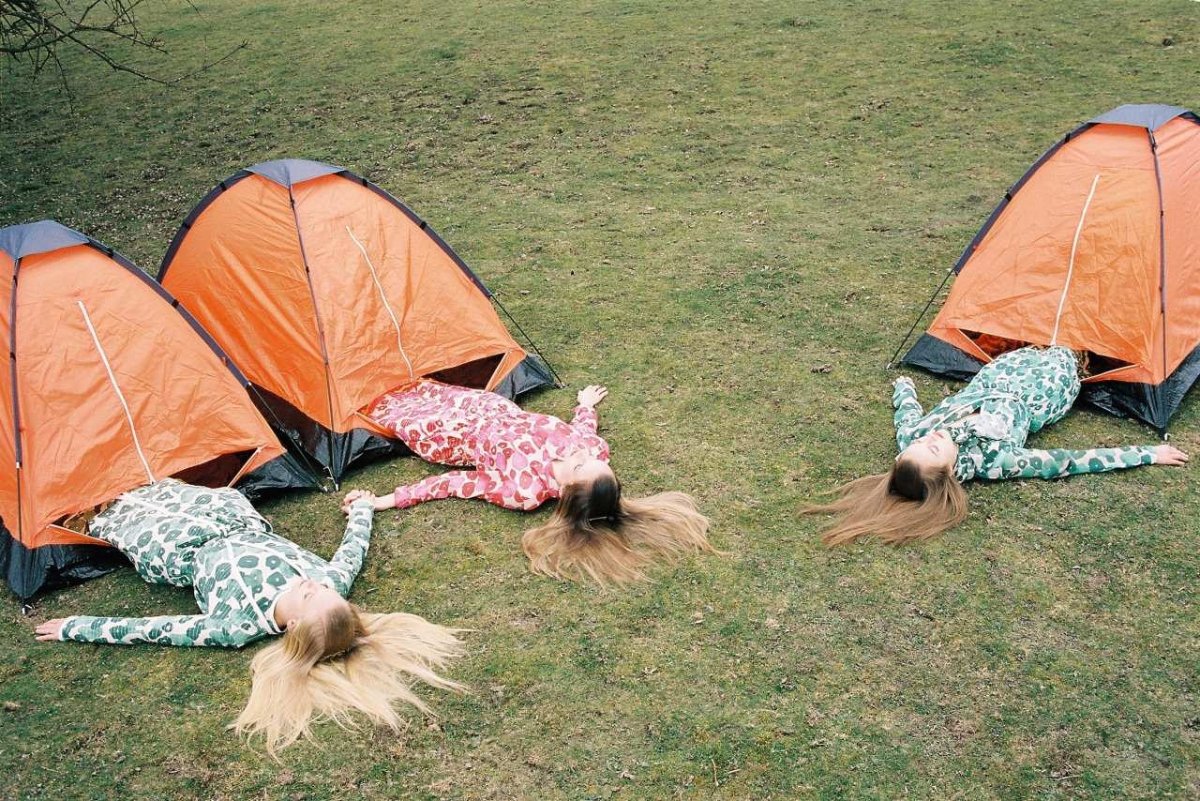 Top 30 Photos of Funny Camping Failures