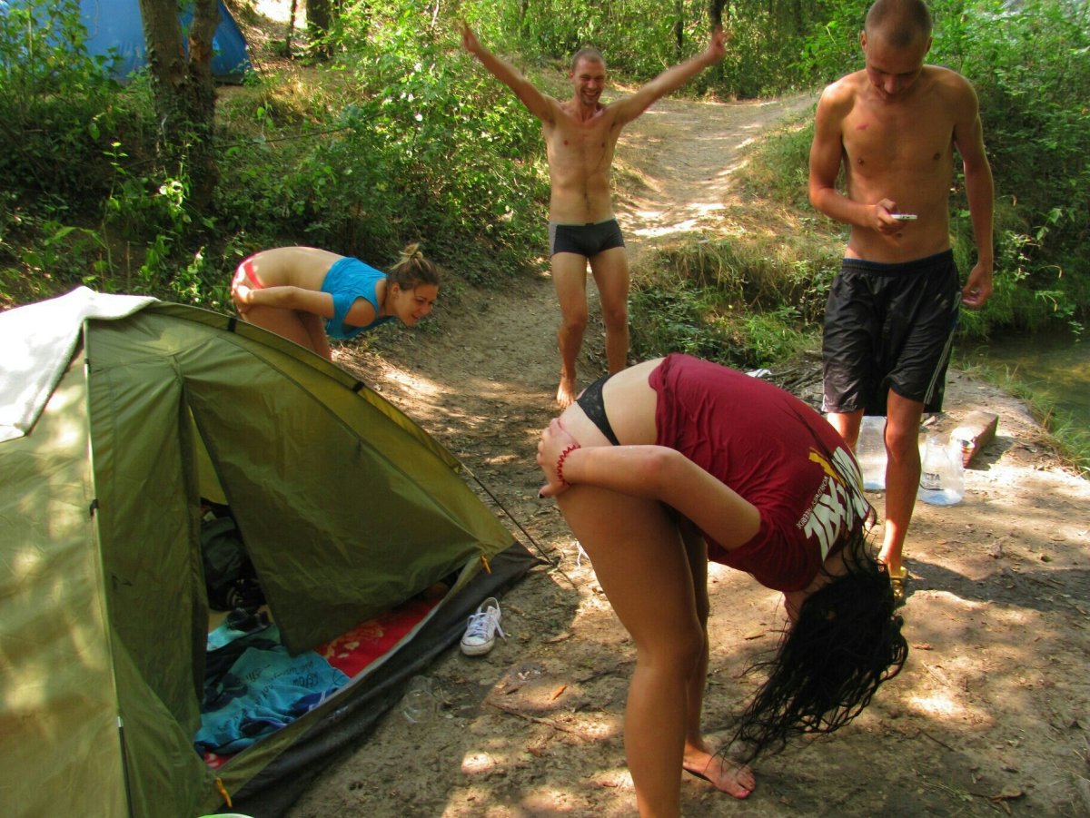 Top 30 Photos of Funny Camping Failures