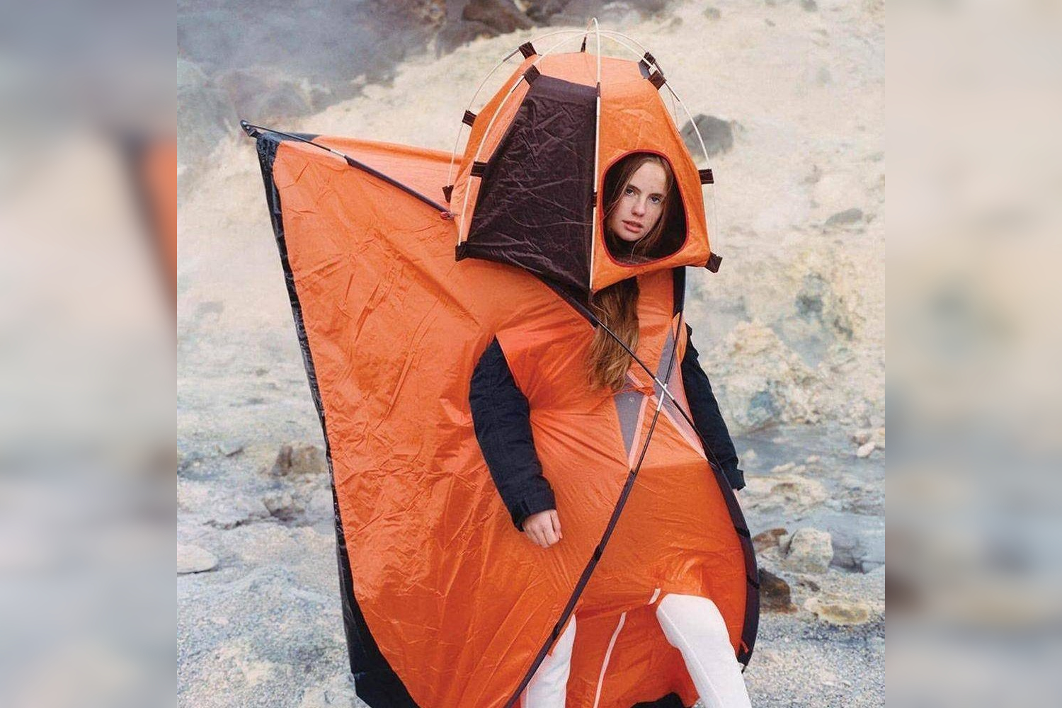 Top 30 Photos of Funny Camping Failures