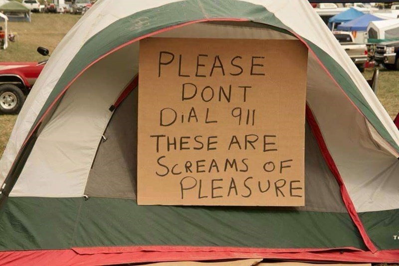 Top 30 Photos of Funny Camping Failures