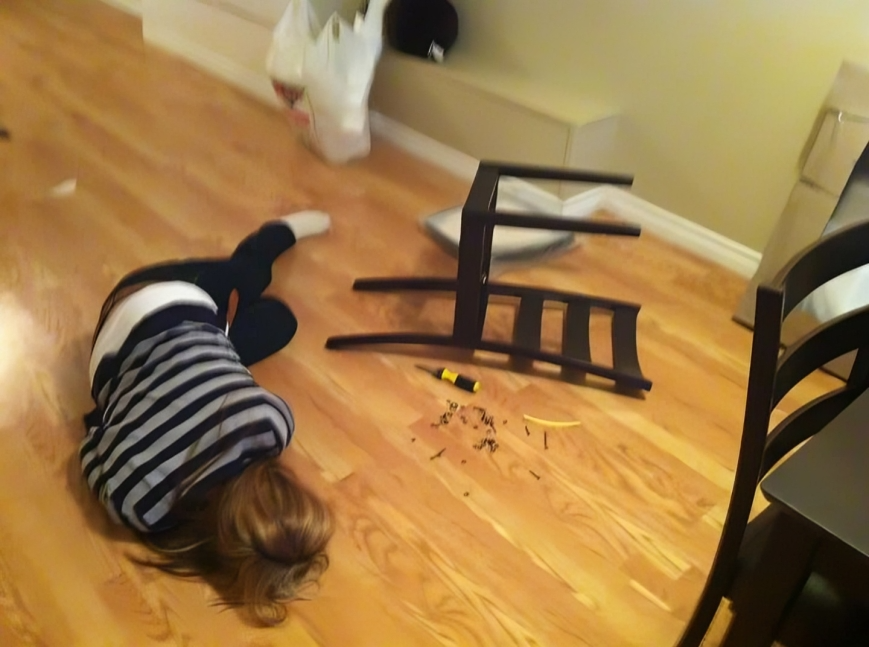 Oops! The Side Effects of 'Do It Yourself' Repairs