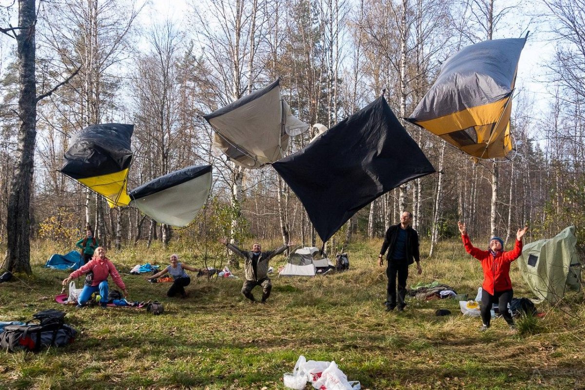 Top 30 Photos of Funny Camping Failures