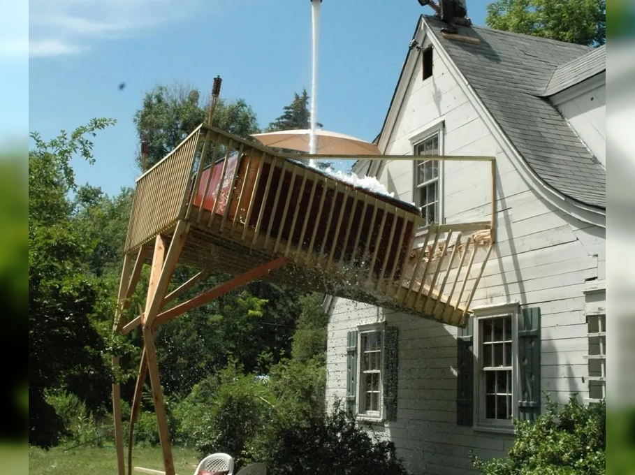 Oops! The Side Effects of 'Do It Yourself' Repairs