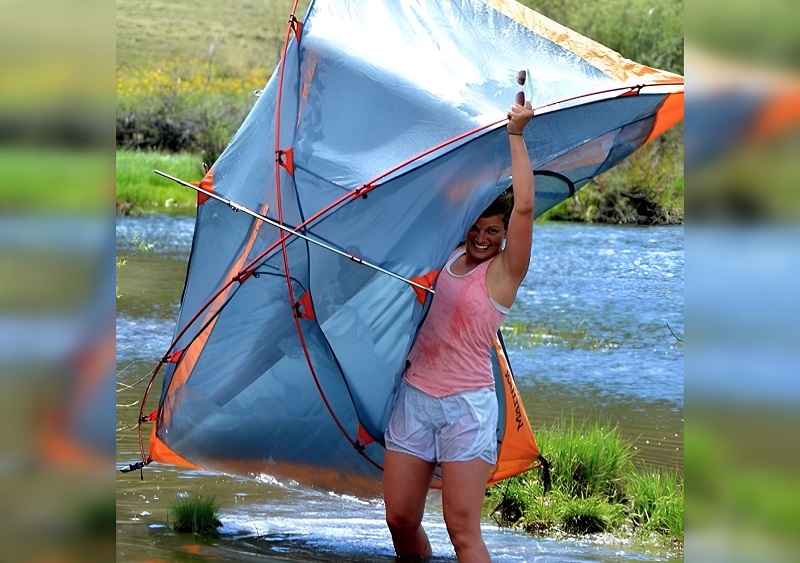 Top 30 Photos of Funny Camping Failures