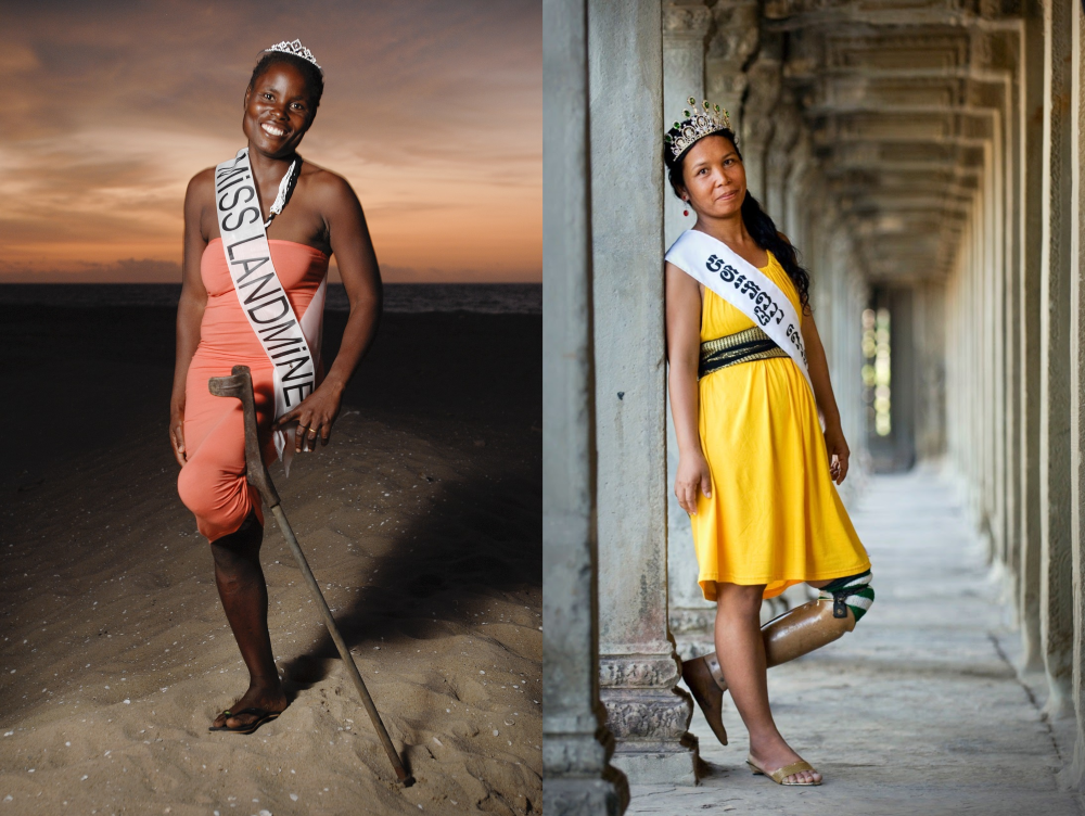 A Different Standard of Beauty: Unusual Pageants Worldwide