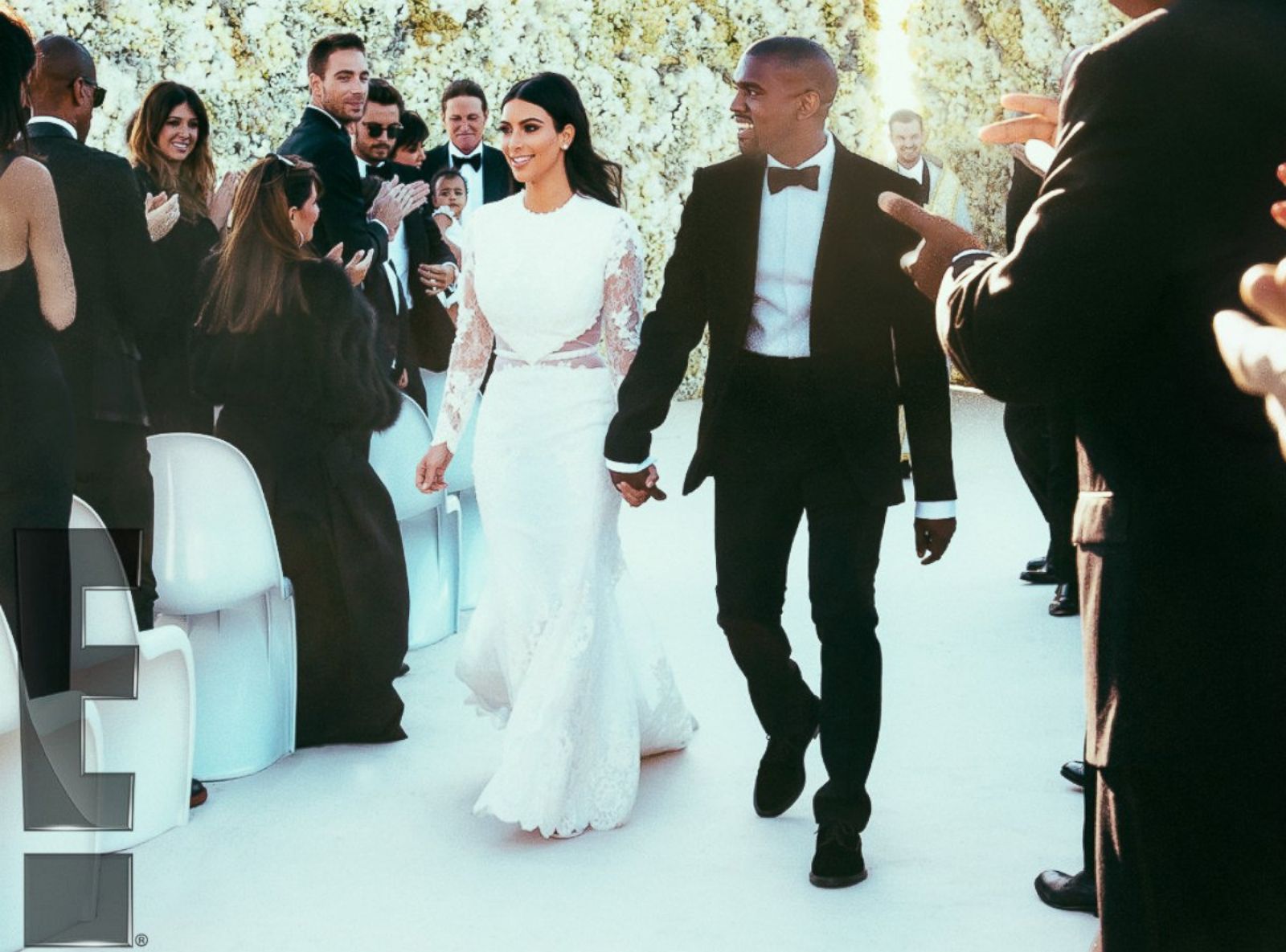 Celebrity Matrimony in Focus: Unforgettable Wedding Moments