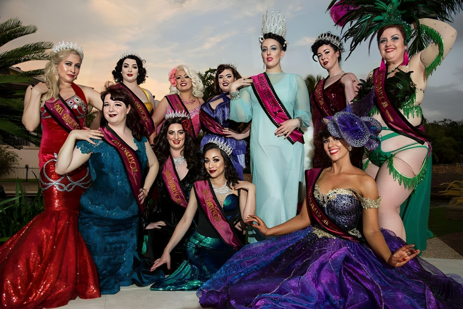 A Different Standard of Beauty: Unusual Pageants Worldwide