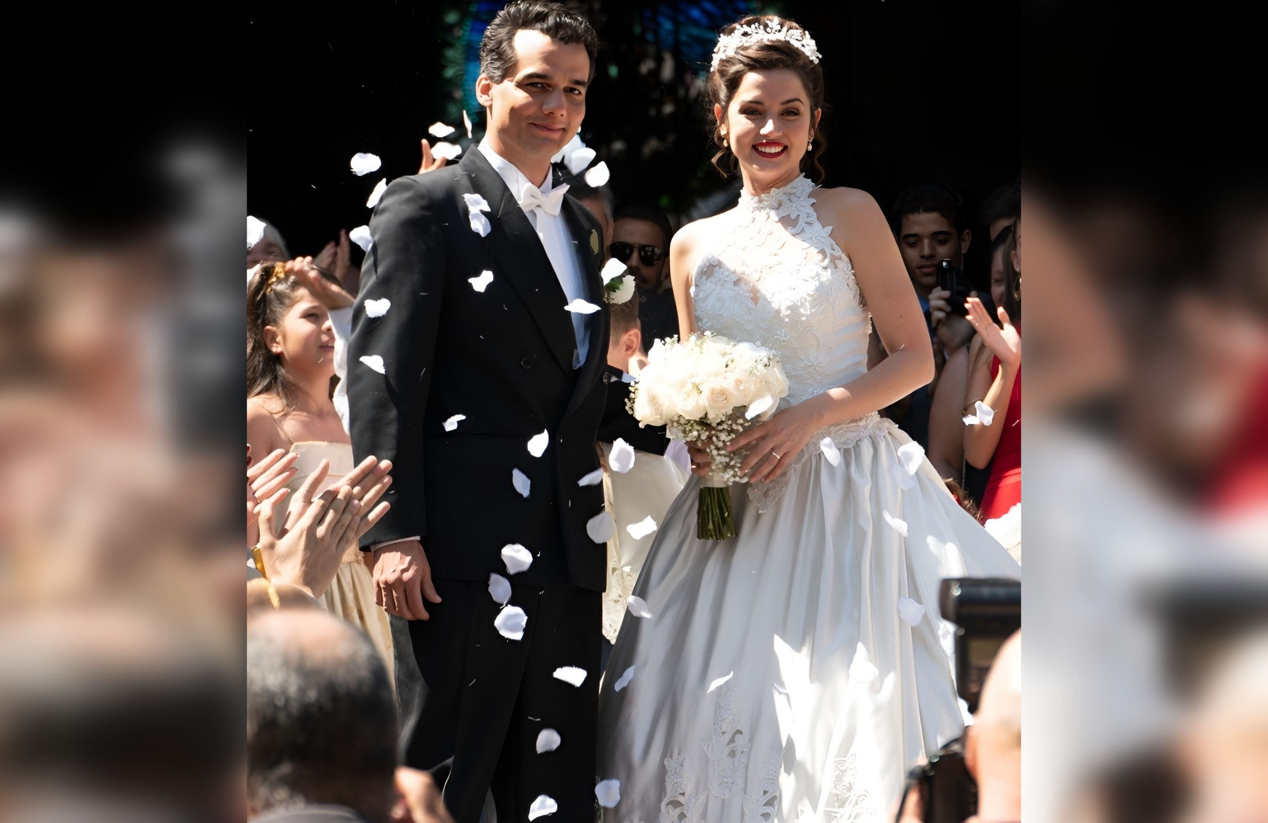 Celebrity Matrimony in Focus: Unforgettable Wedding Moments